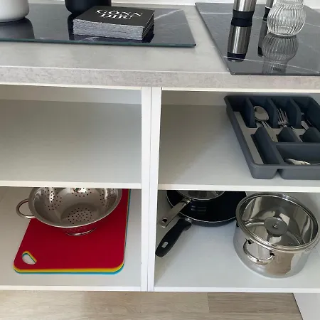 Apartment Donauwelle 1 *