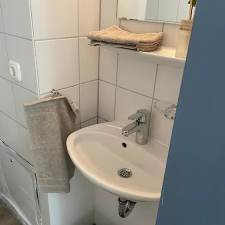 Donauwelle 1 Apartment