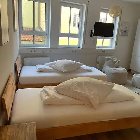 Apartment Donauwelle 1 Passau