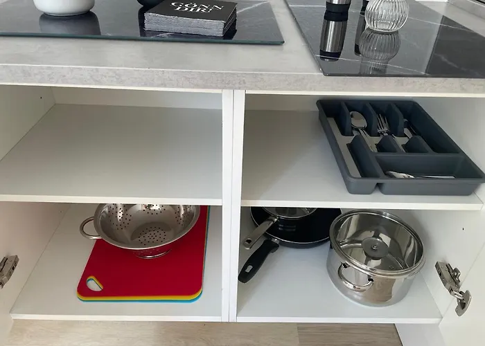 Apartman Donauwelle 1 *