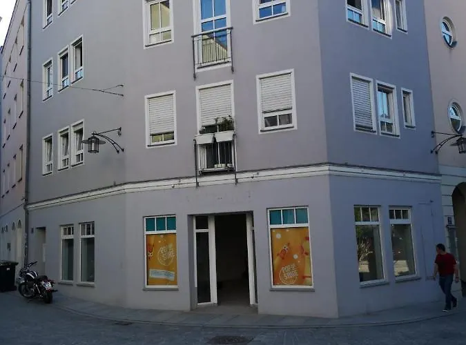 Donauwelle 1 Lejlighed *