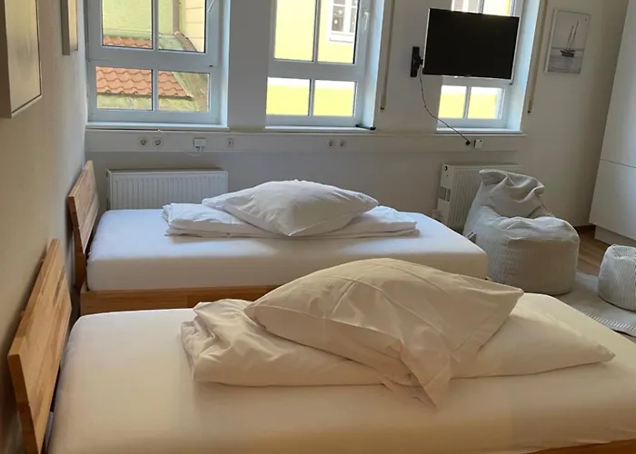 Apartman Donauwelle 1 Passau